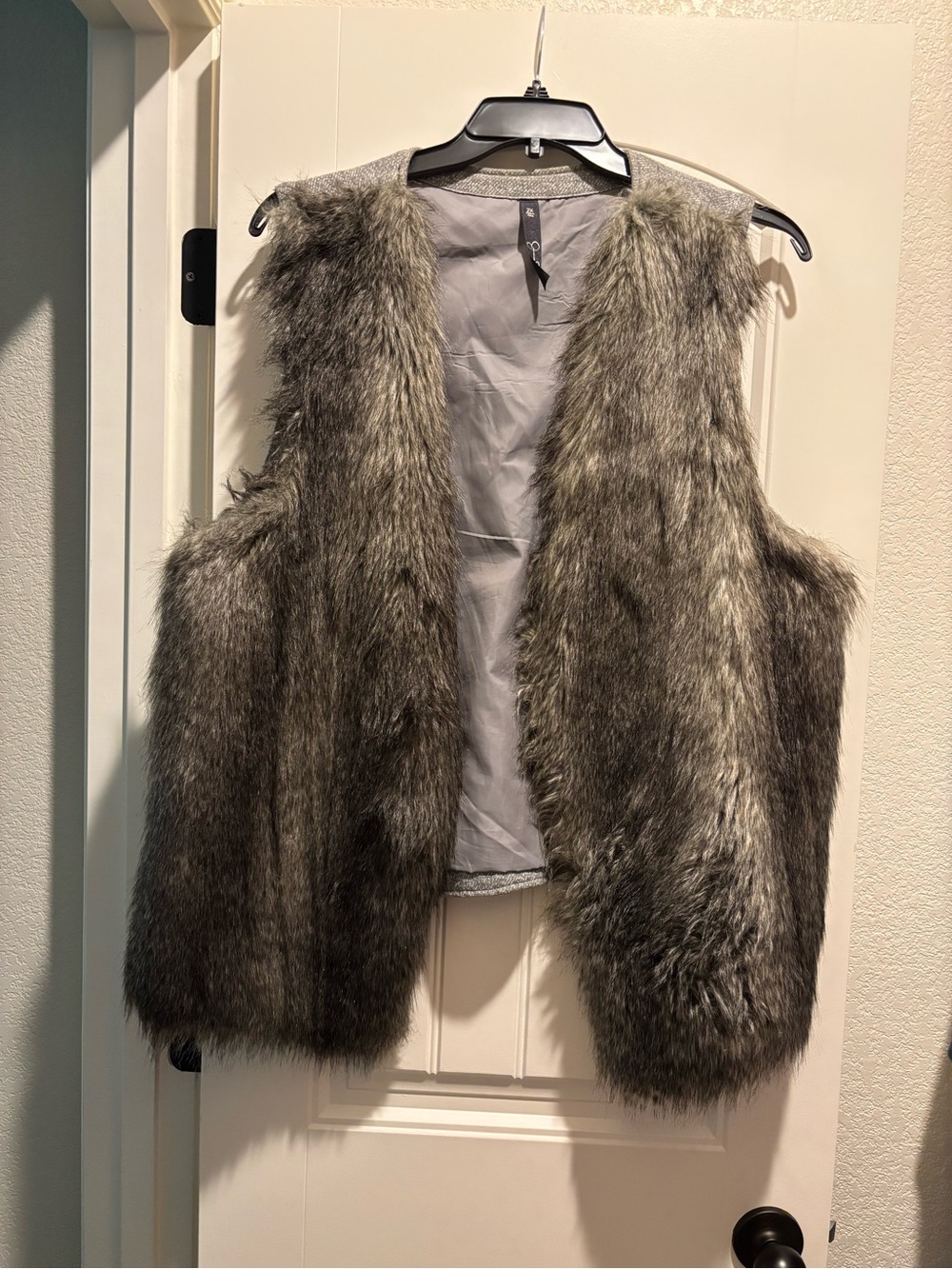 Jessica Simpson Faux Fur Vest